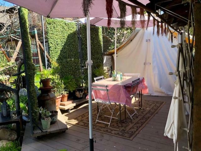 Tenda de luxo La Boheme Living