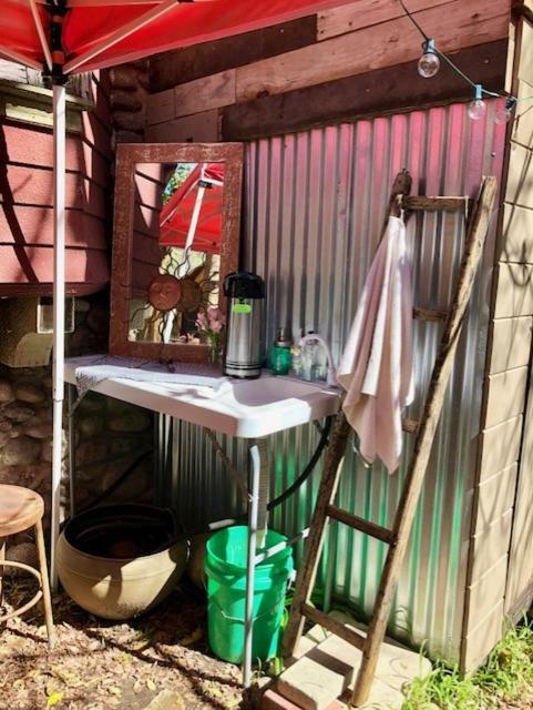 La Boheme Living Tenda de luxo