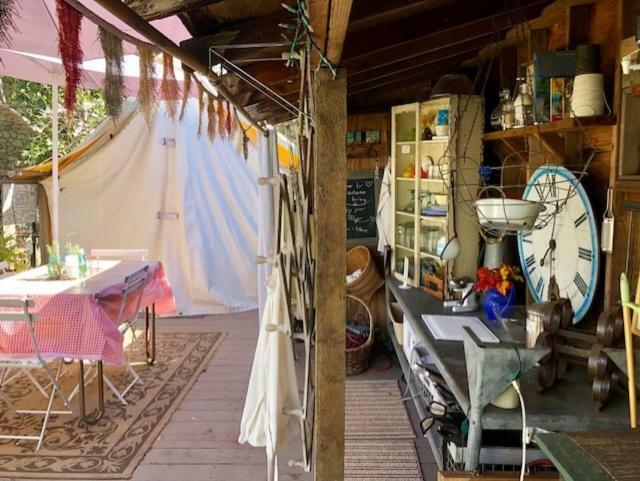 La Boheme Living Tenda de luxo *