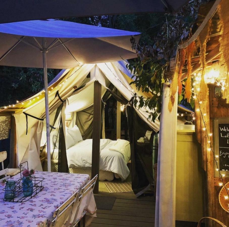 Tenda de luxo La Boheme Living *